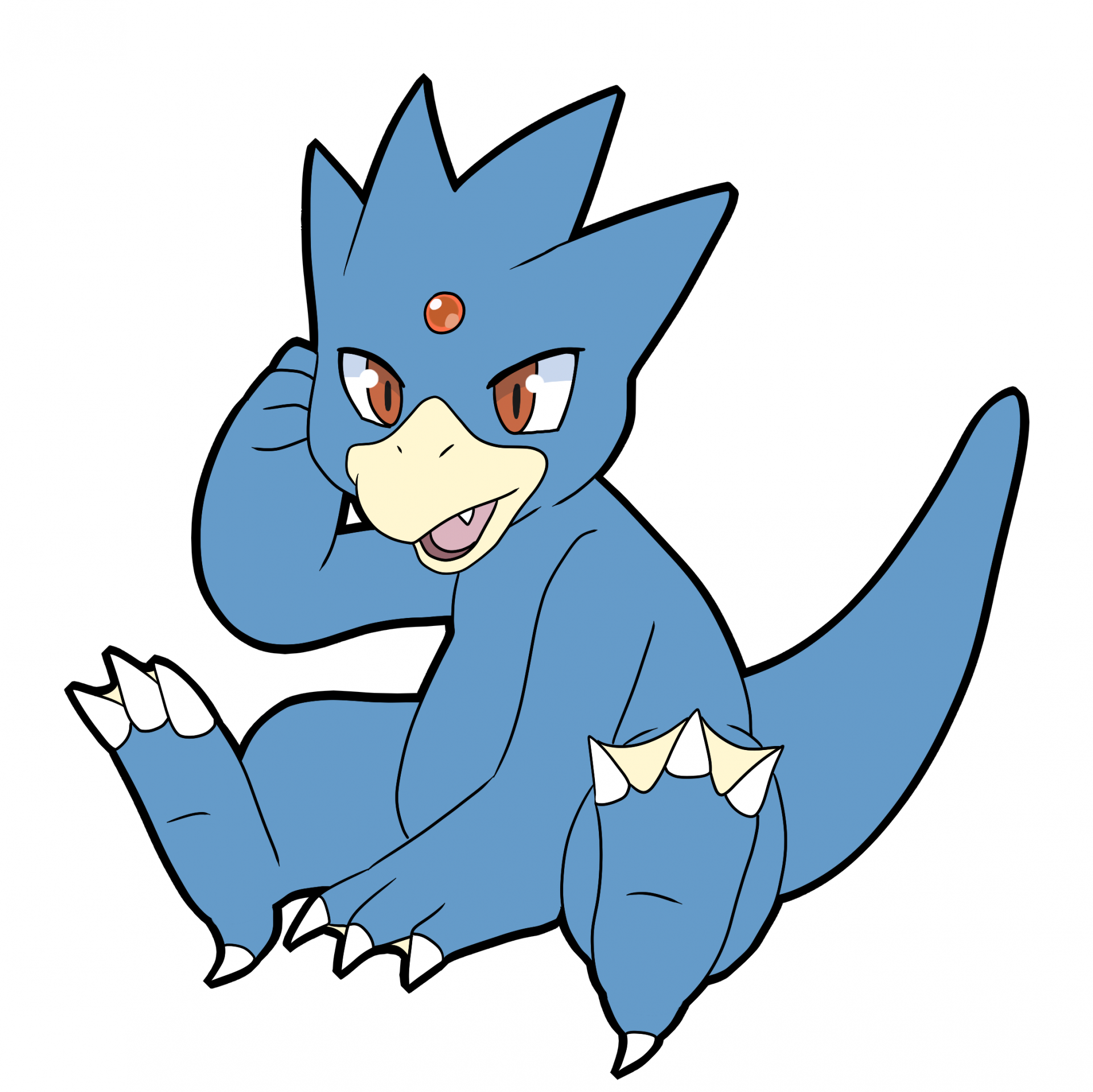 golduck