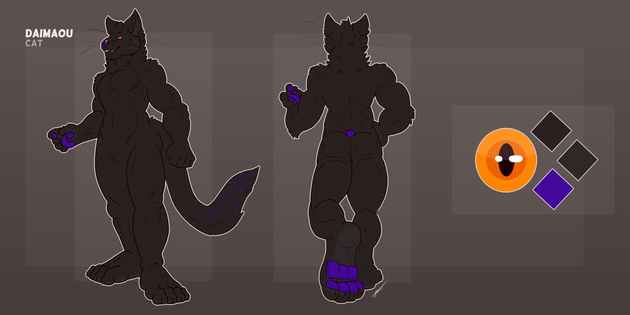 [Comm] Daimaou Reference