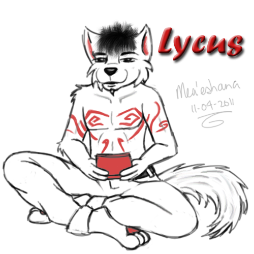 [$10 Sketch] - Lycus Gaming