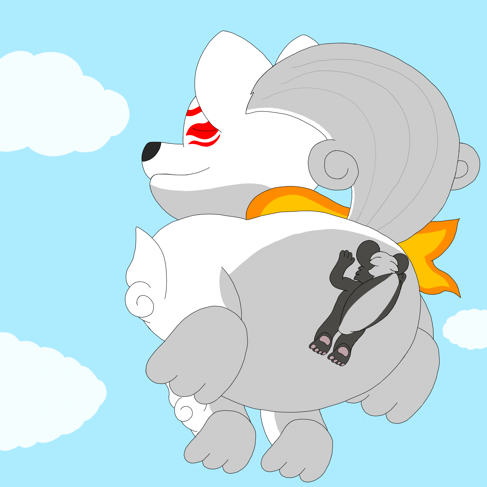 Click to change the View Heavenly punishment (2/?)