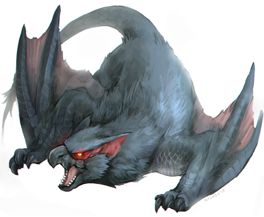 nargacuga