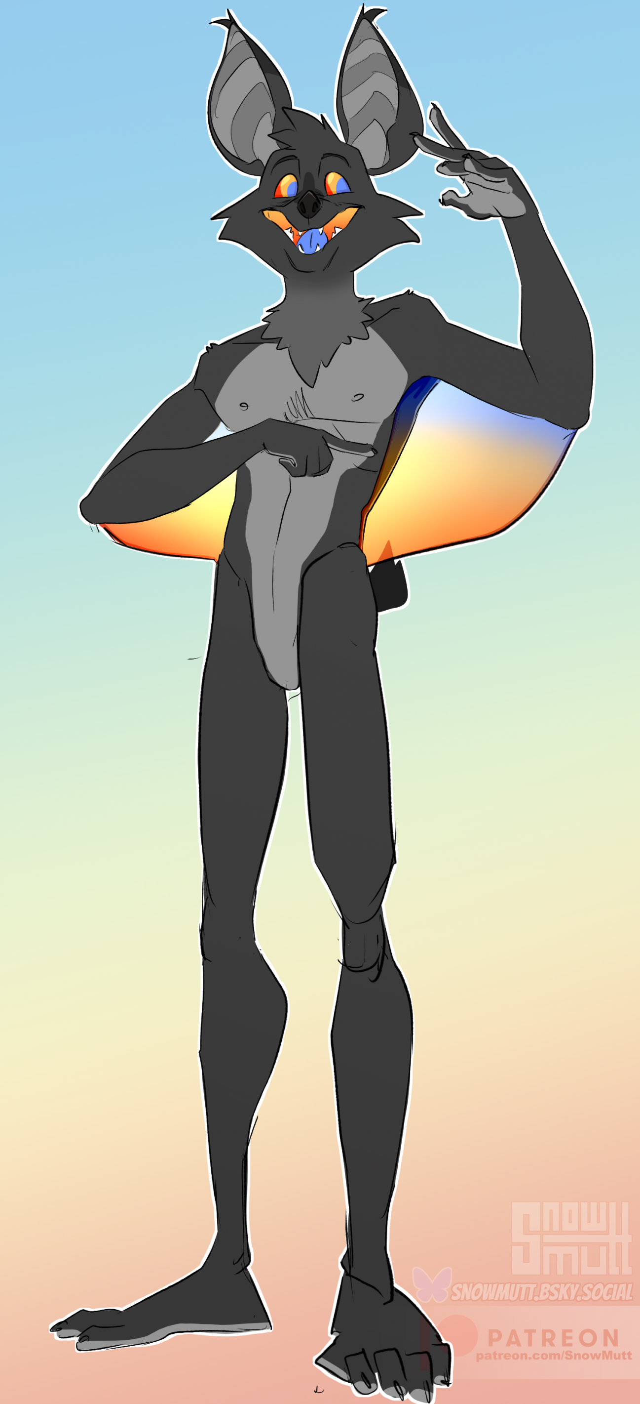 Click to change the View 05.2025 PMC for AzzyTheSnek