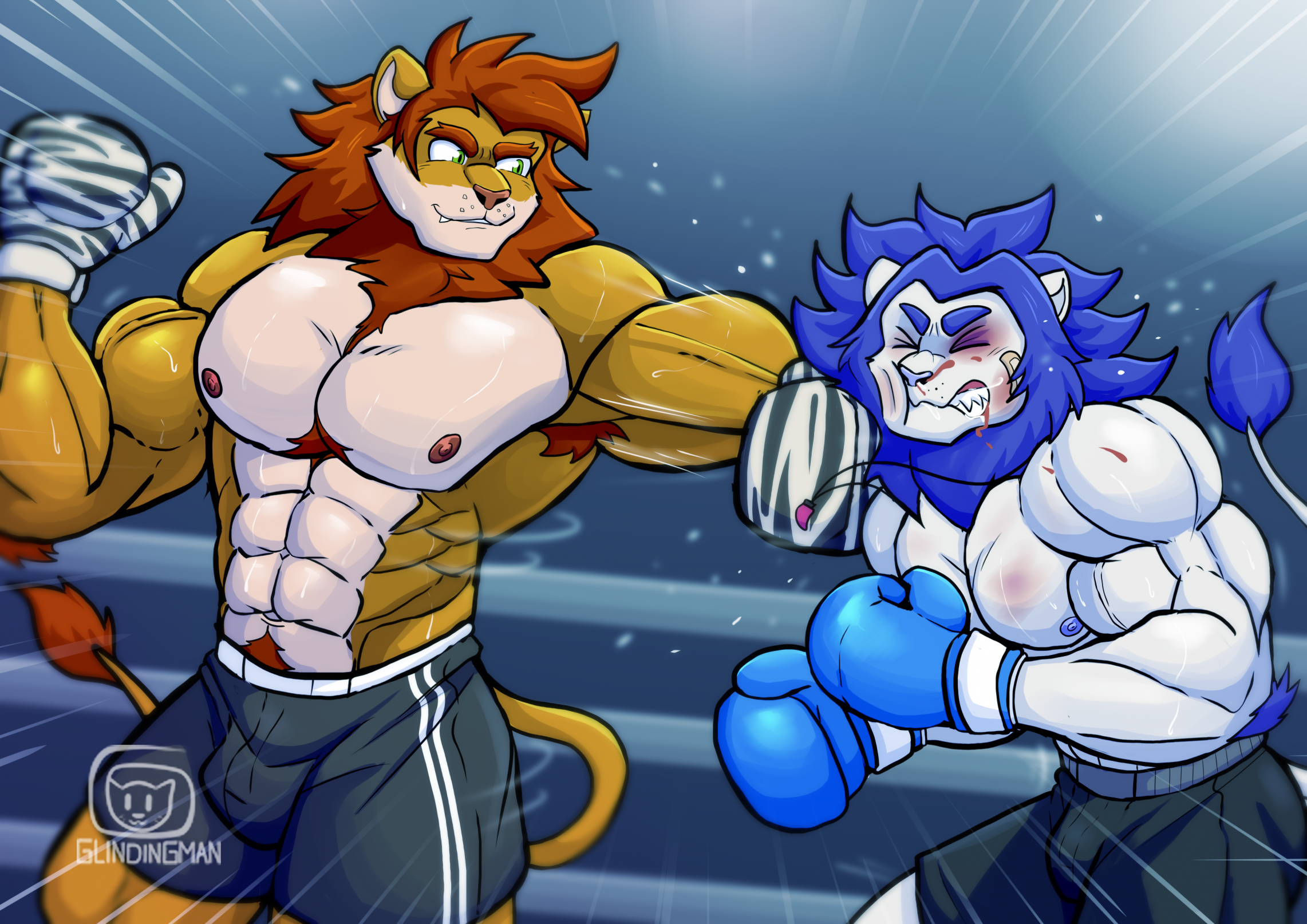 Click to change the View Ryan vs Leo 🔥