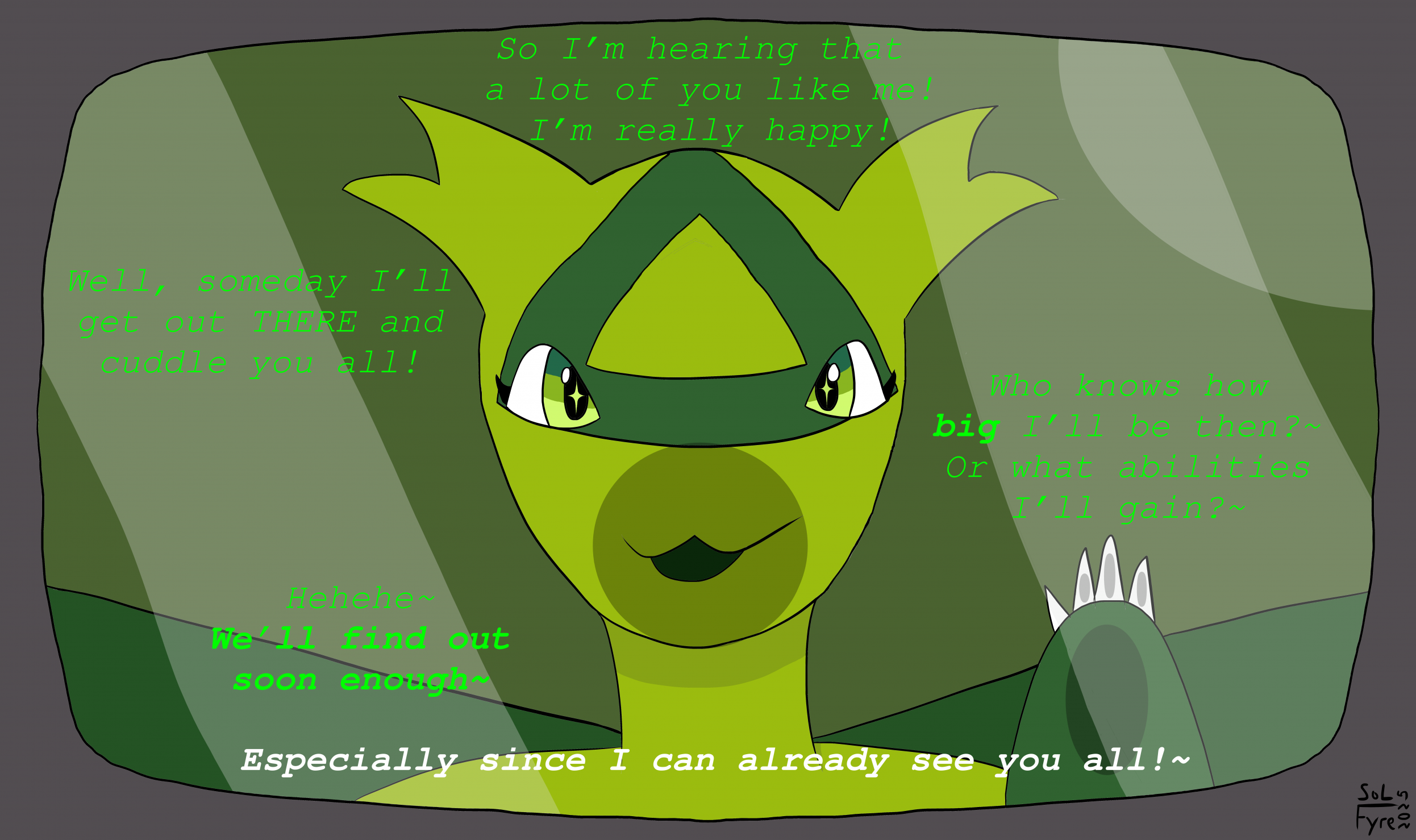 Click to change the View Peering Through The Fourth Wall