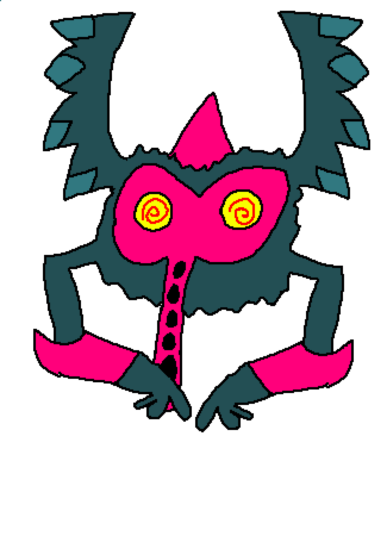 Click to change the View Floot Fly oc