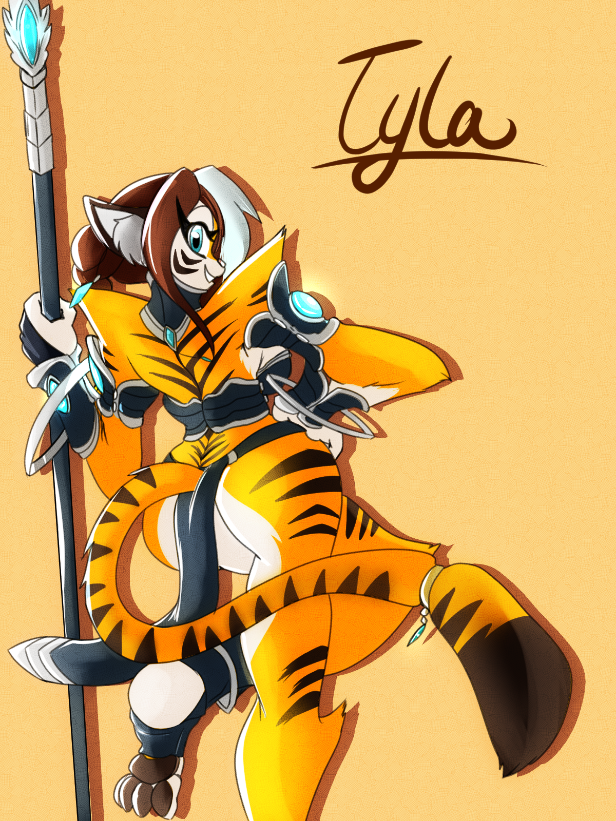 Click to change the View Tyla!
