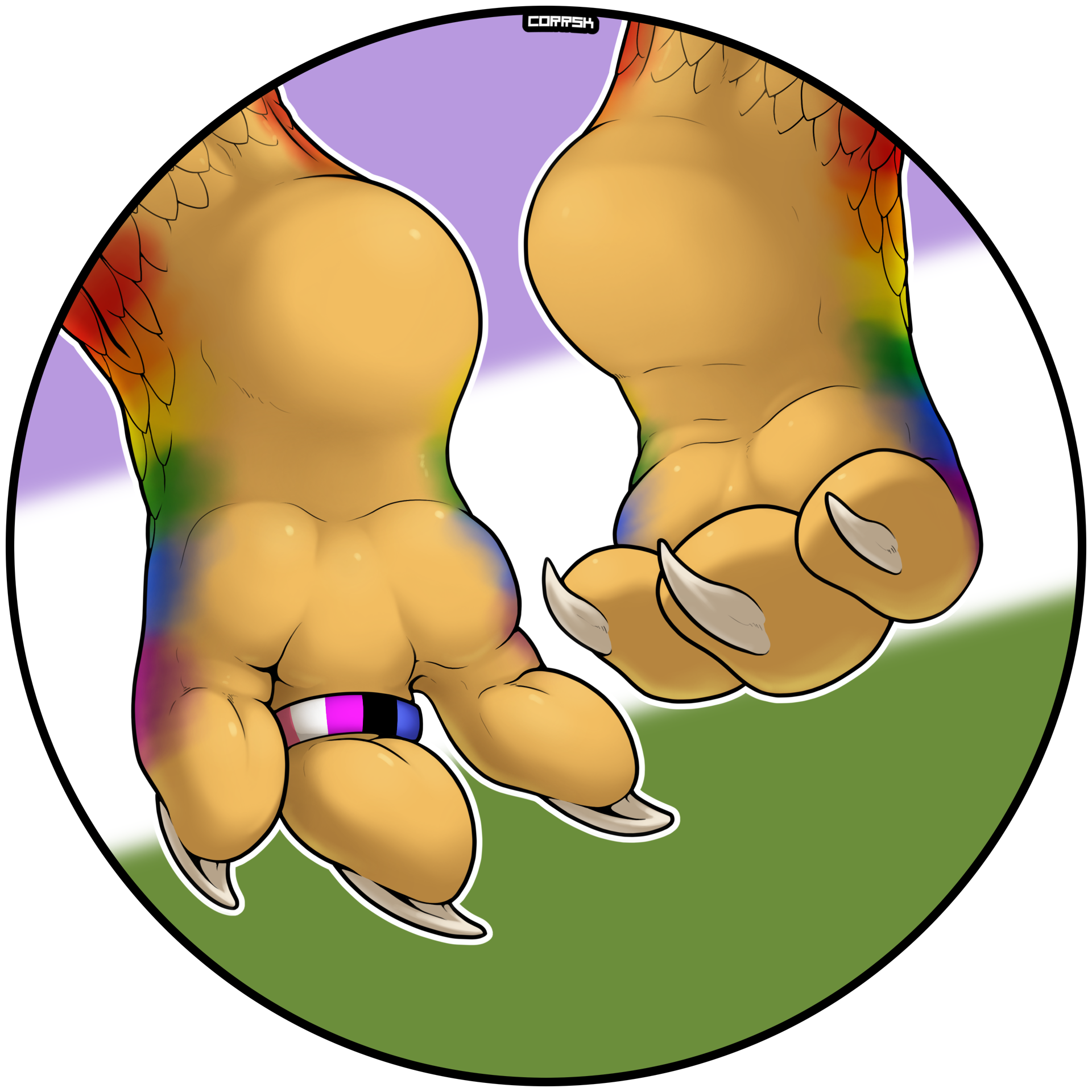 Click to change the View Festive Appendages