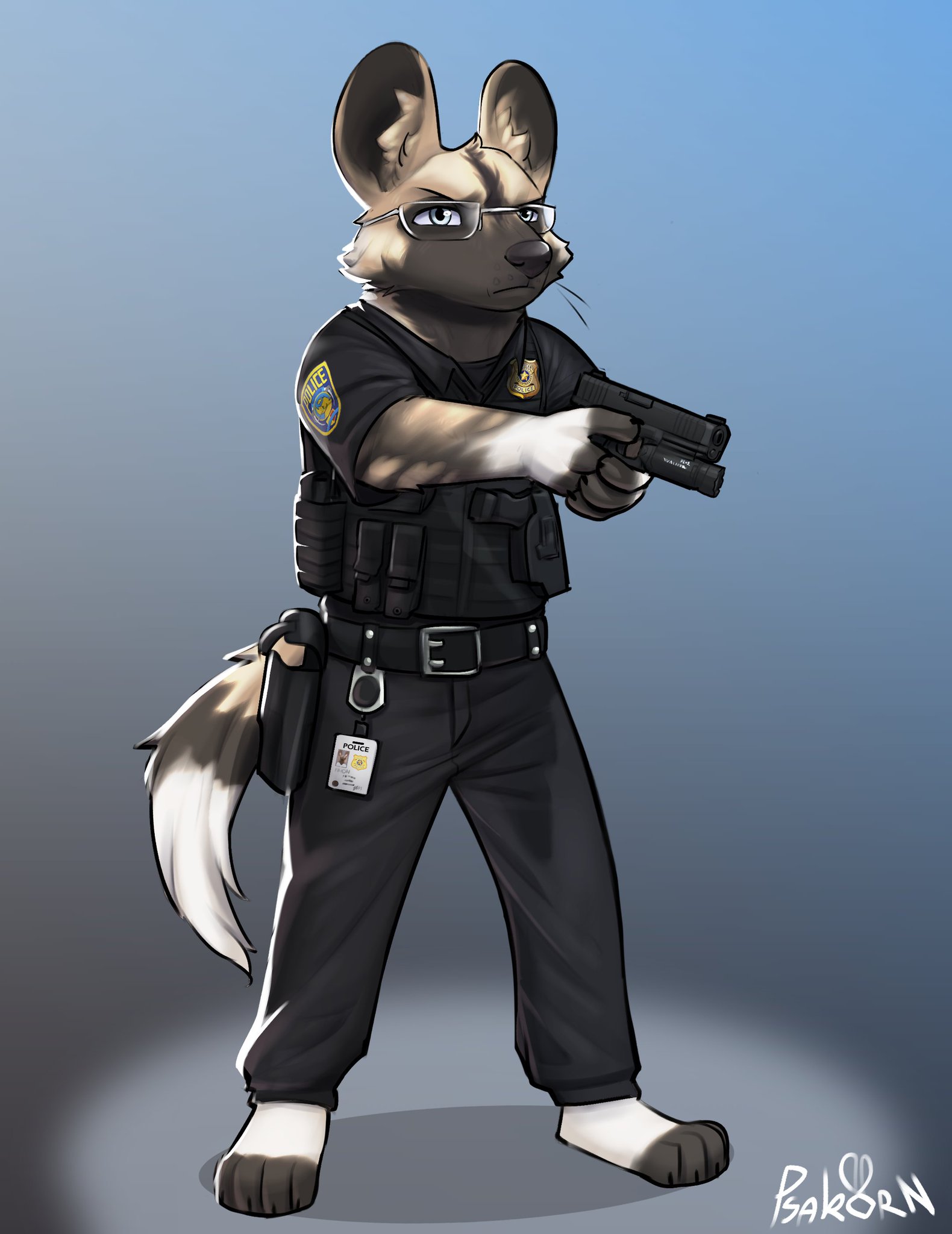 Zootopia PD