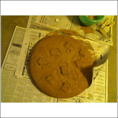 Rave Cookie Project  (Base Color)