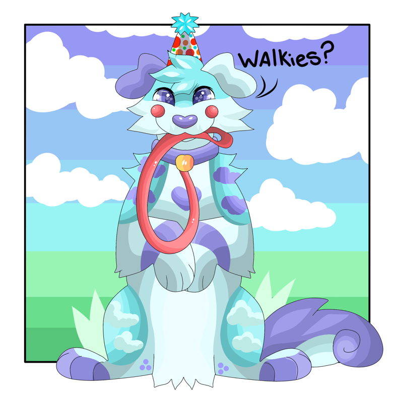 Click to change the View Walkies?!