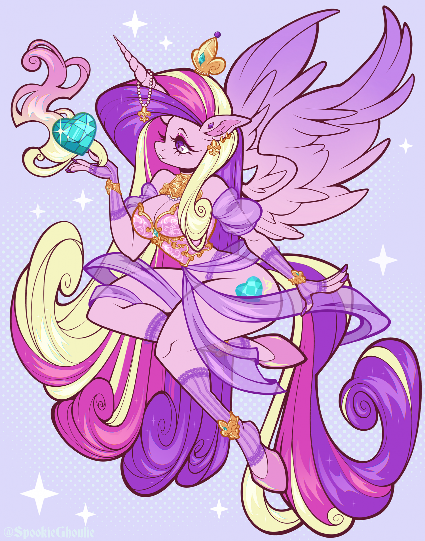 PRINCESS CADANCE