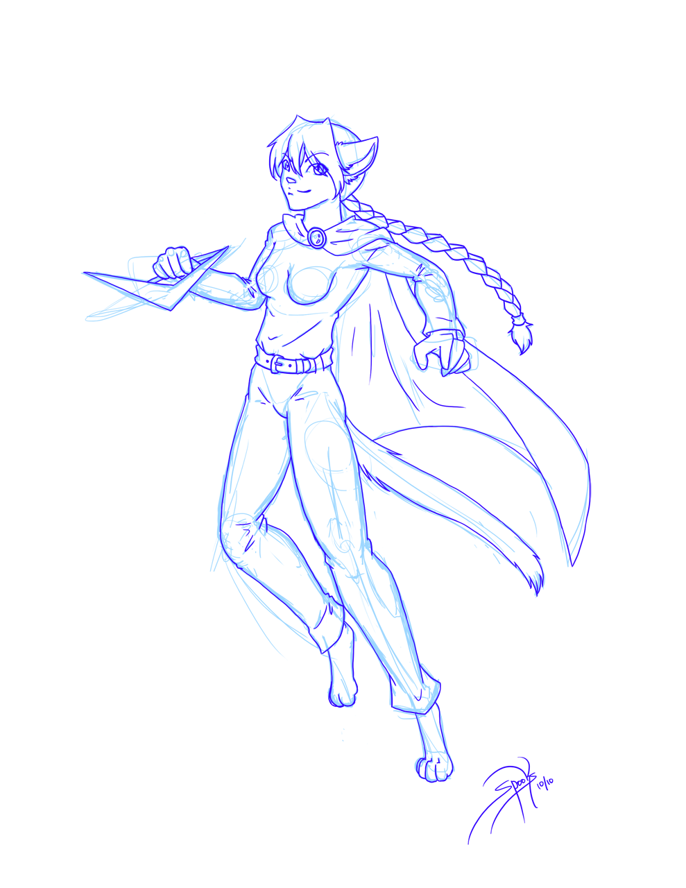 Click to change the View Sketchmission for AishdeCabre