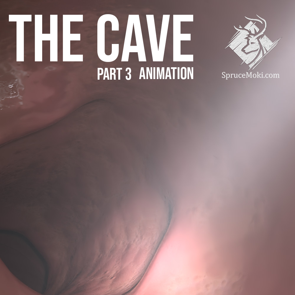 Click to change the View The Cave Part 3