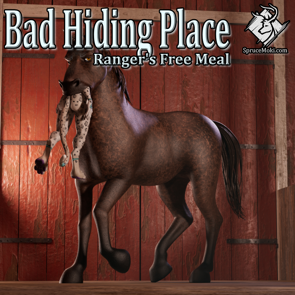 Click to change the View Bad Hiding Place