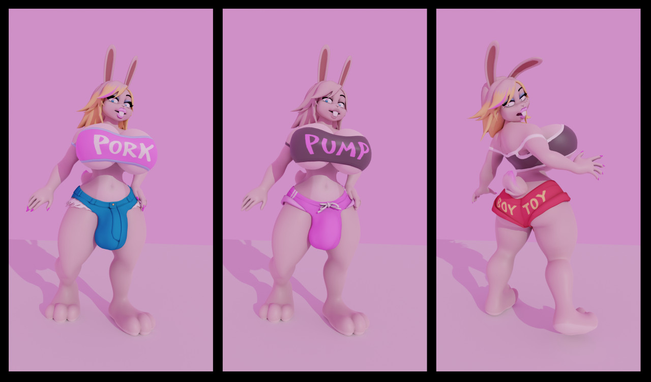 Pork Model Progress 1