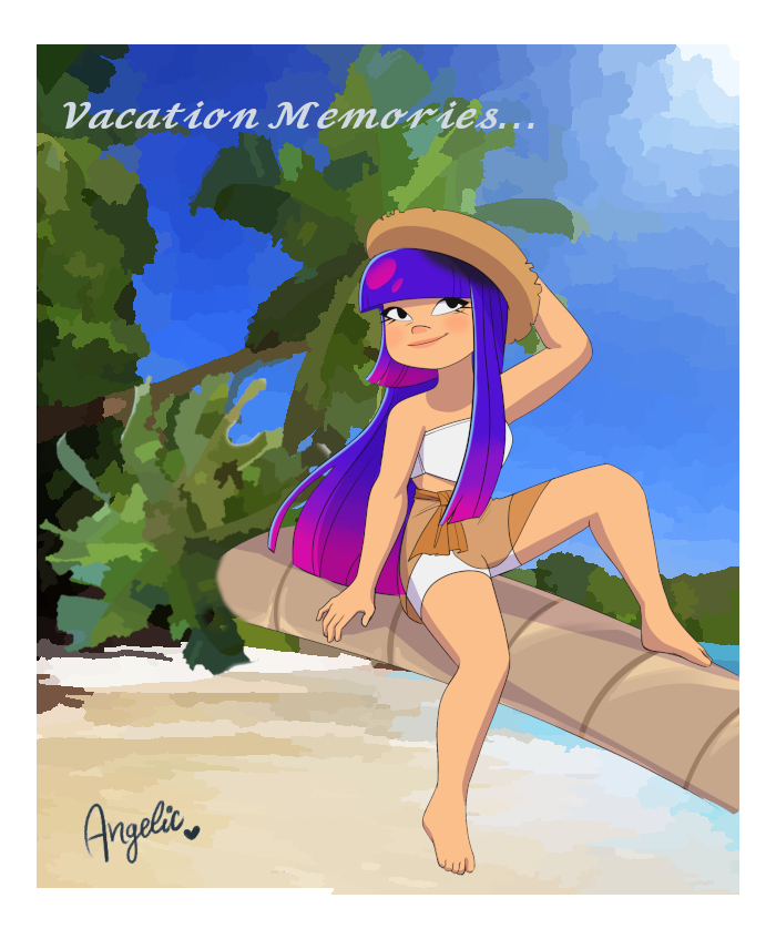 Color -- Vacation Memories (GT:Style)