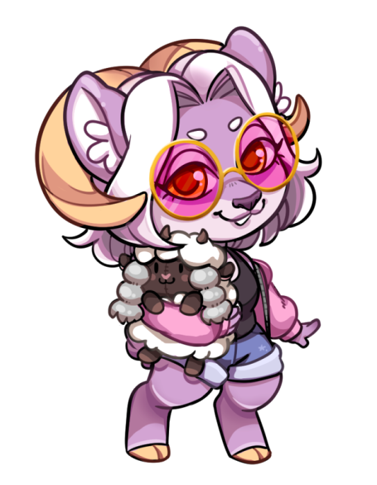 Chibi Commission for Mylirith