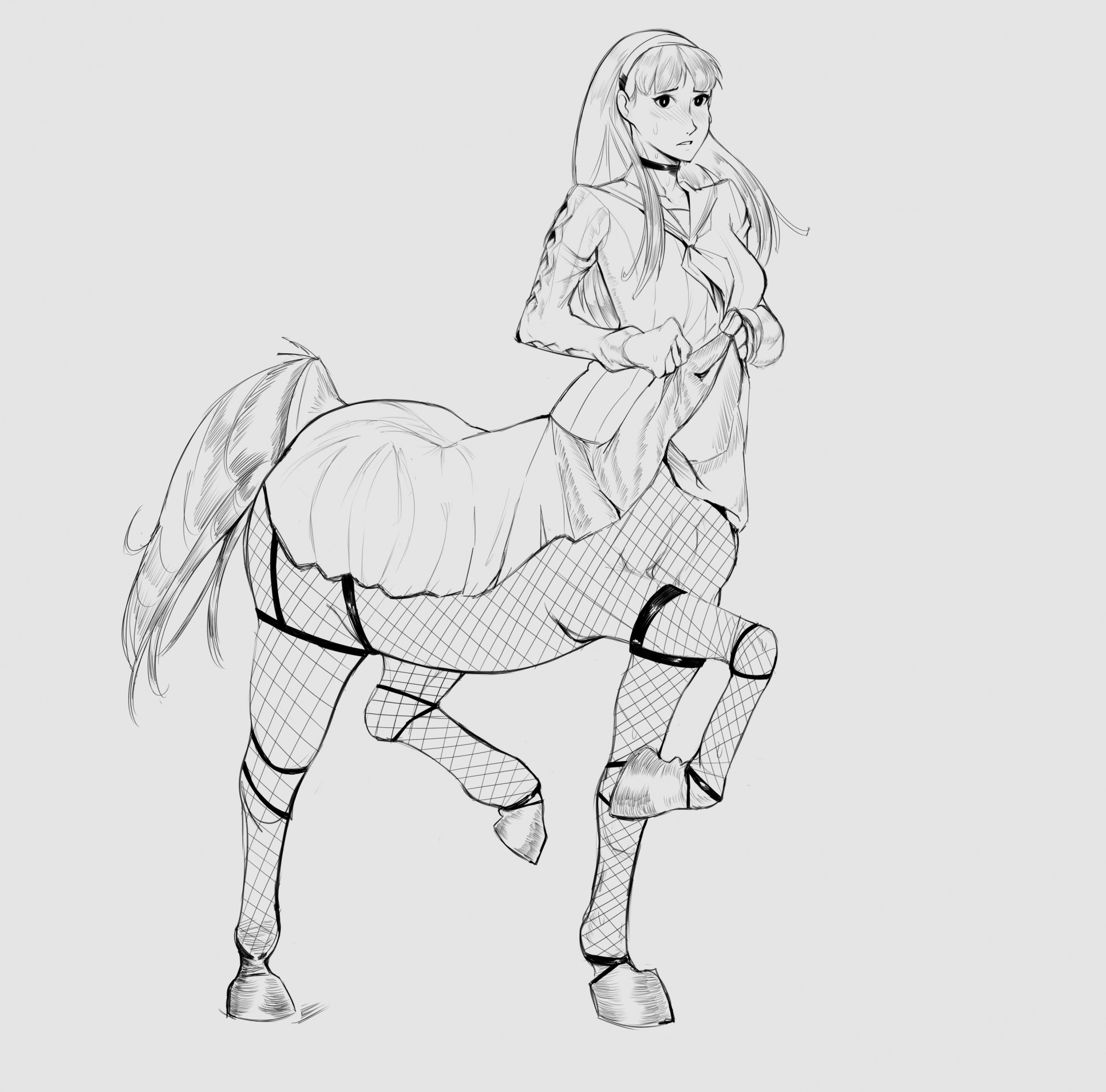 Centaur Yukiko