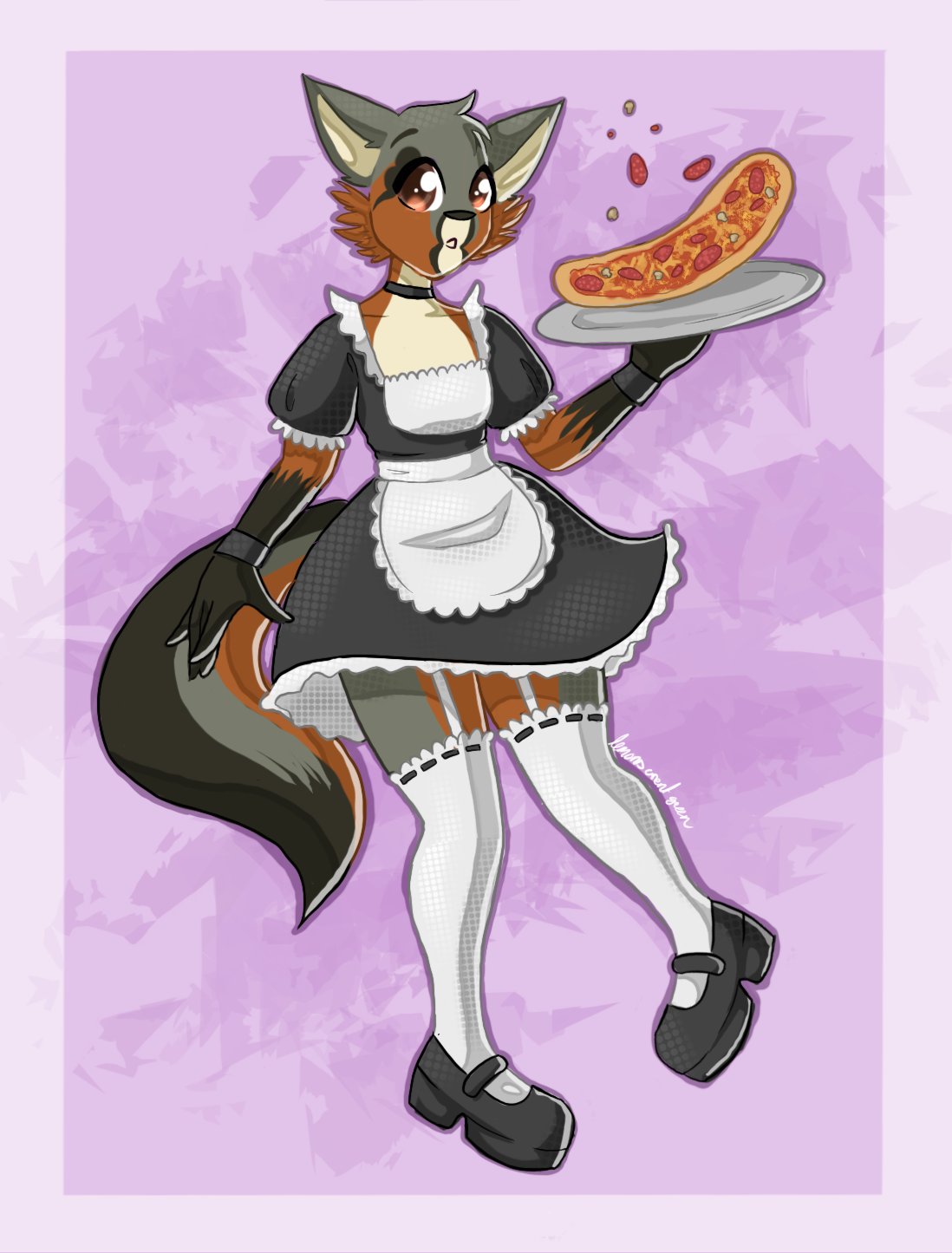 Maid Fur You