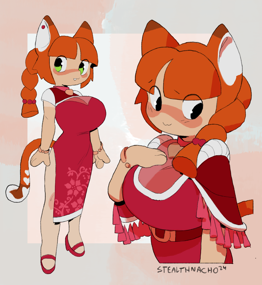 NYA GIRL ADOPT (2 DAY AUCTION)