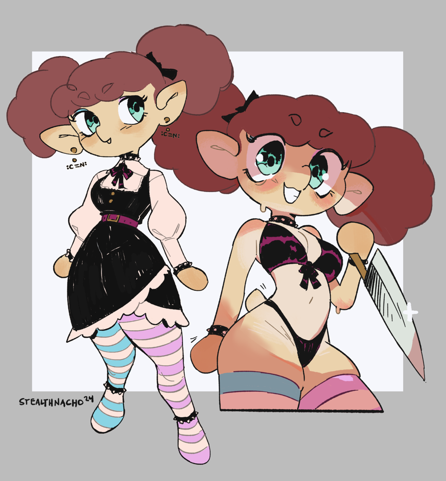 LOLITA DEER ADOPT (2 DAY AUCTION)