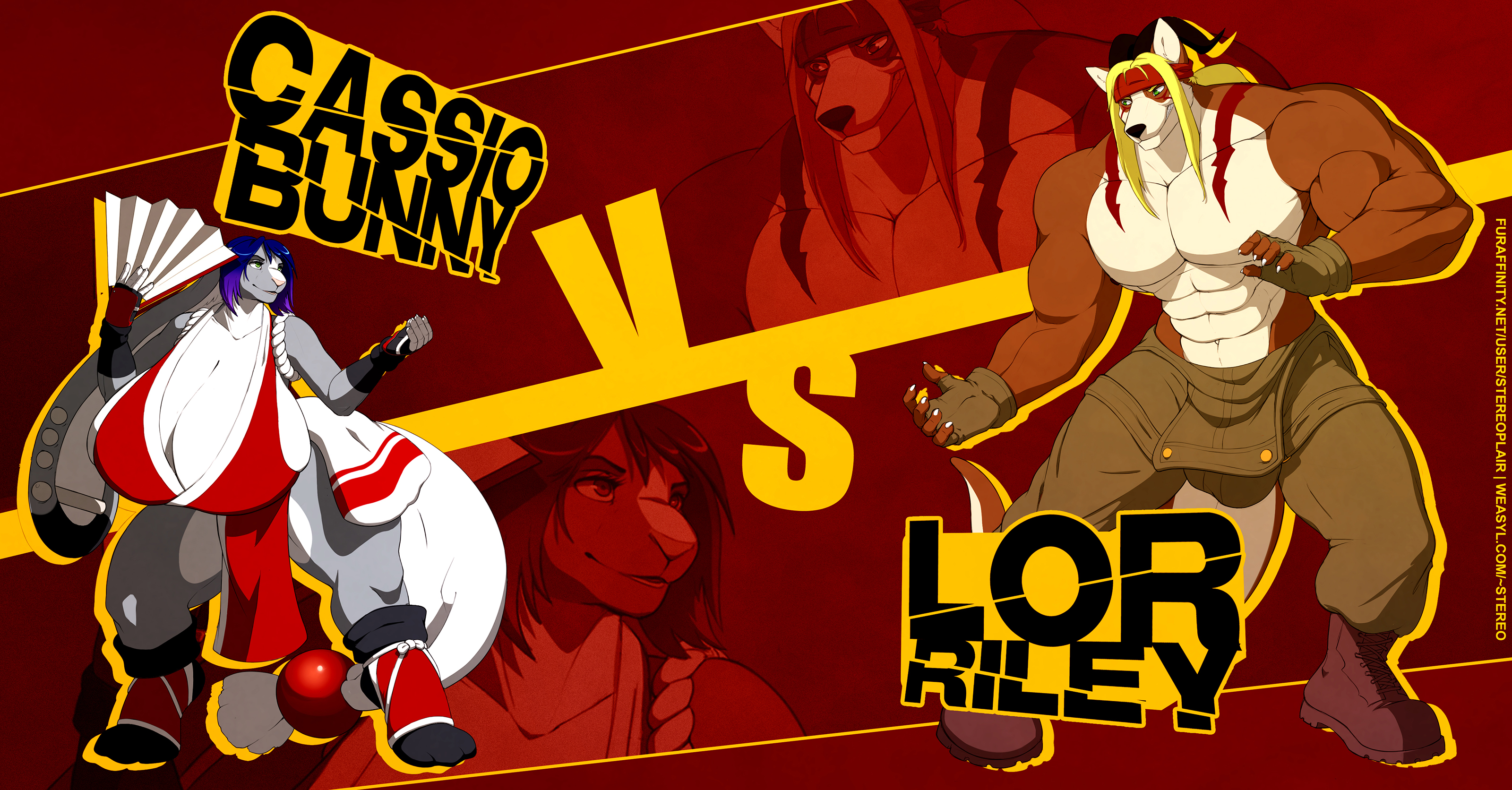 Lor VERSUS Cassio!