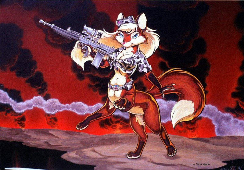 Foxtaur Recon