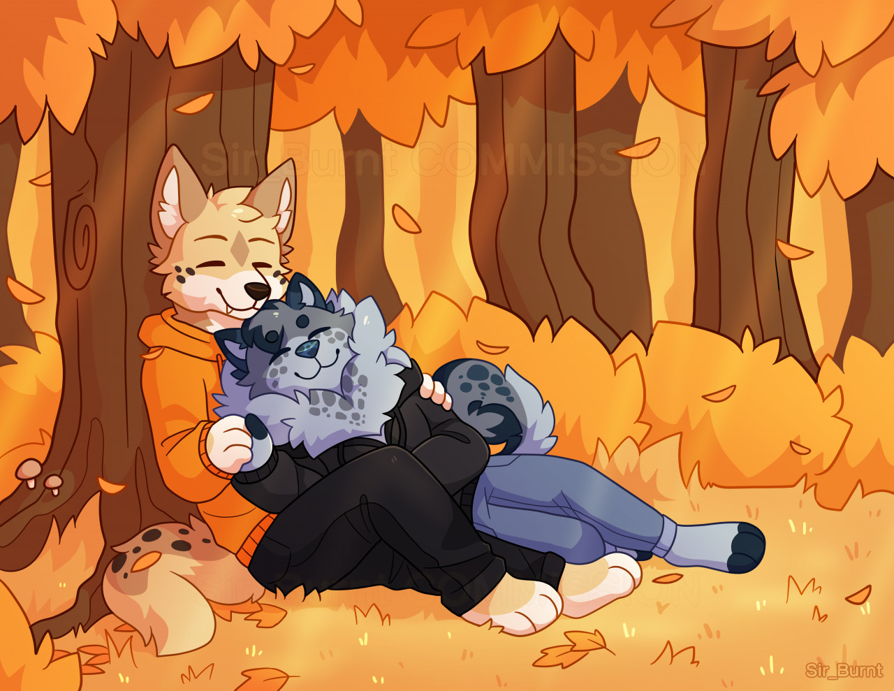 Autumn [Commission]