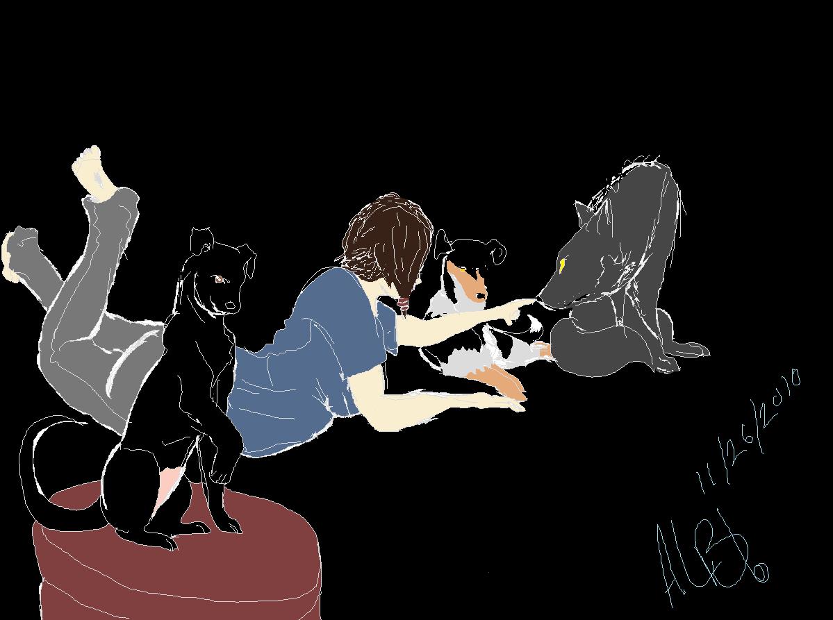 Click to change the View Me and the boys.