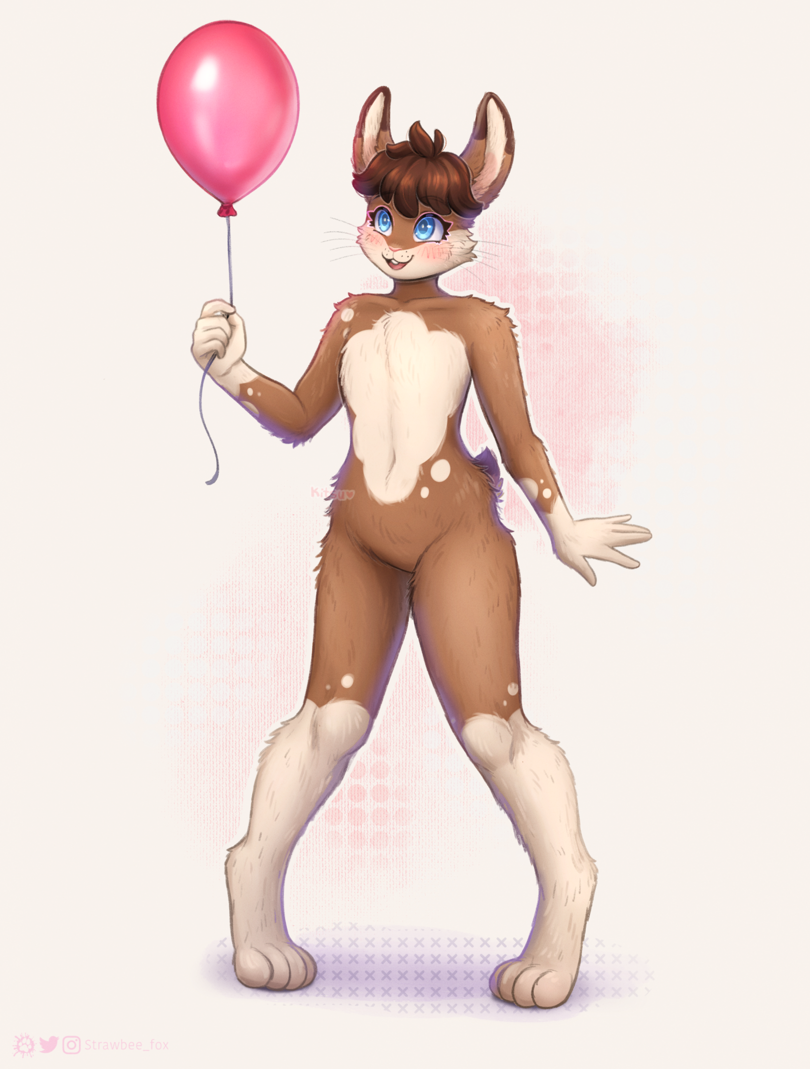 Naive Needle - Commission