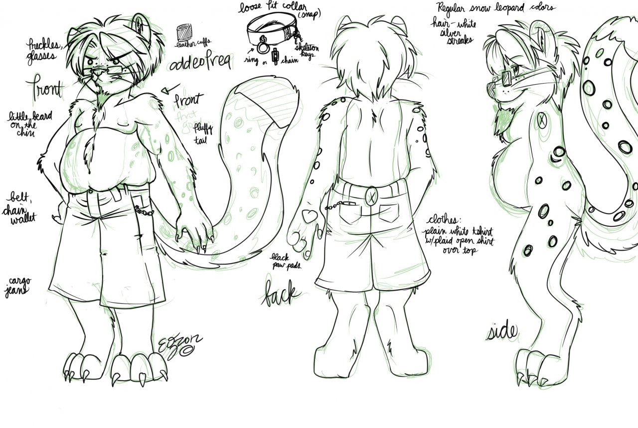 Ref sheet