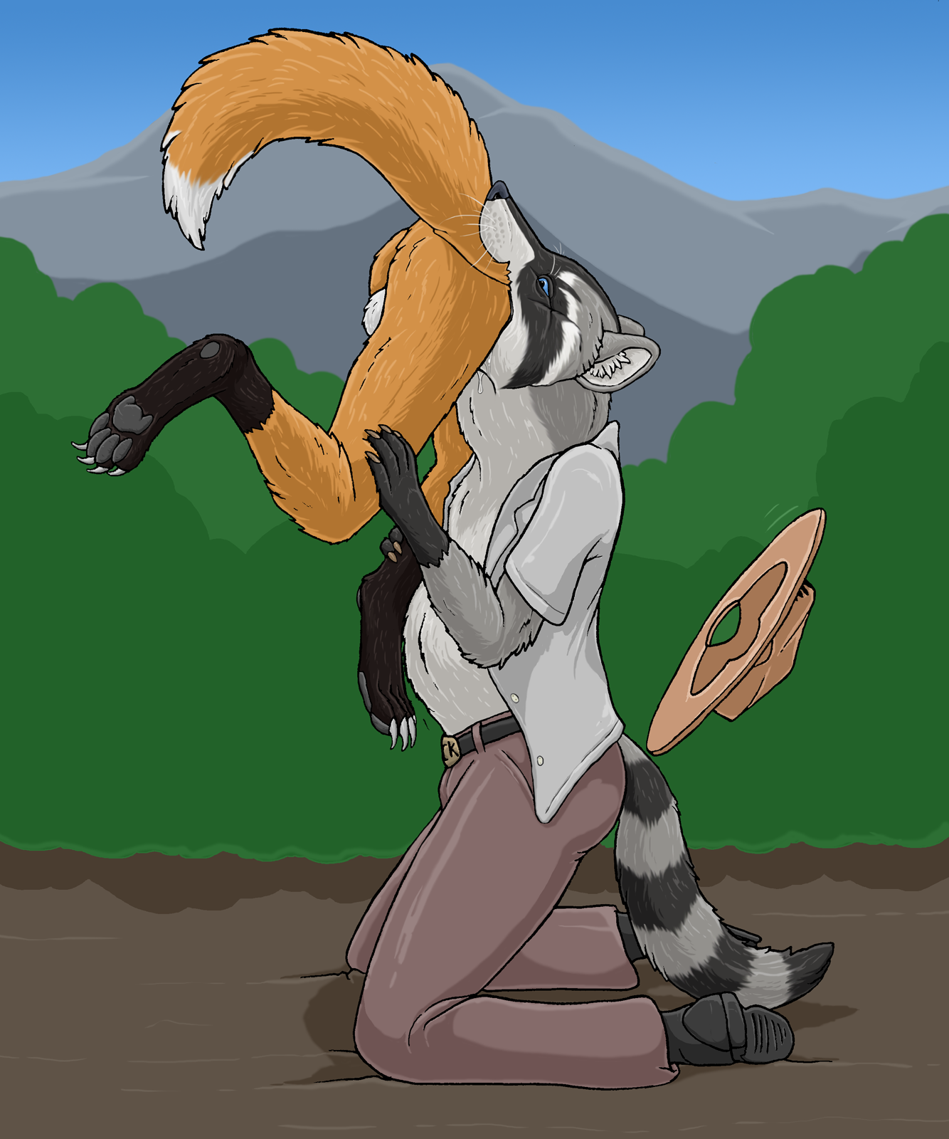 Click to change the View Rick and Feyrin