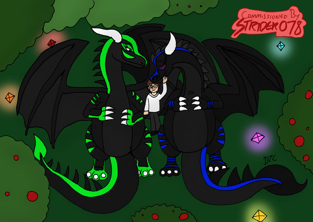 Click to change the View Dragonesses For Company