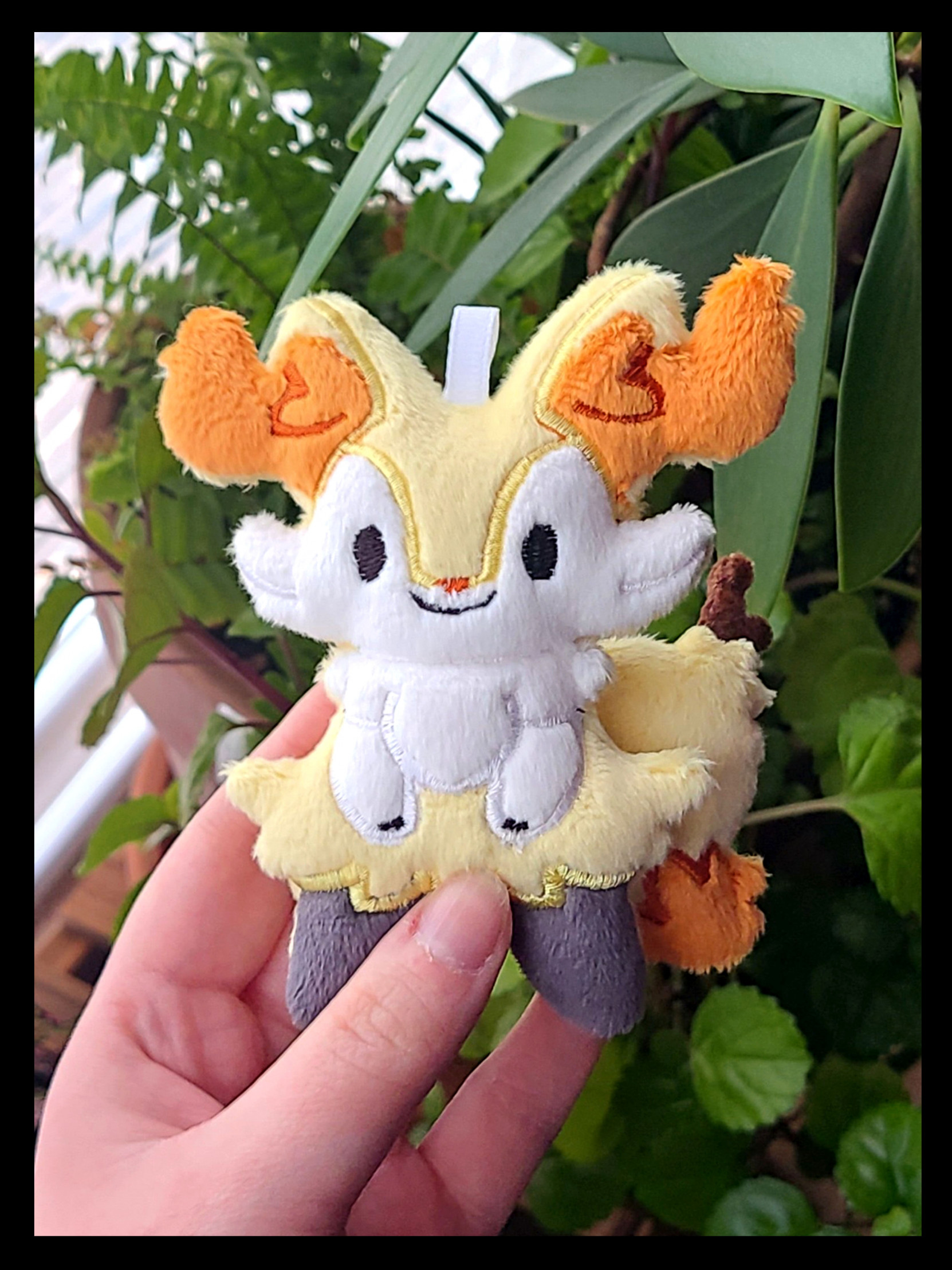 Click to change the View Keychain Braixen