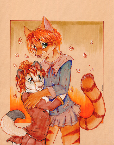 Click to change the View School tenderness