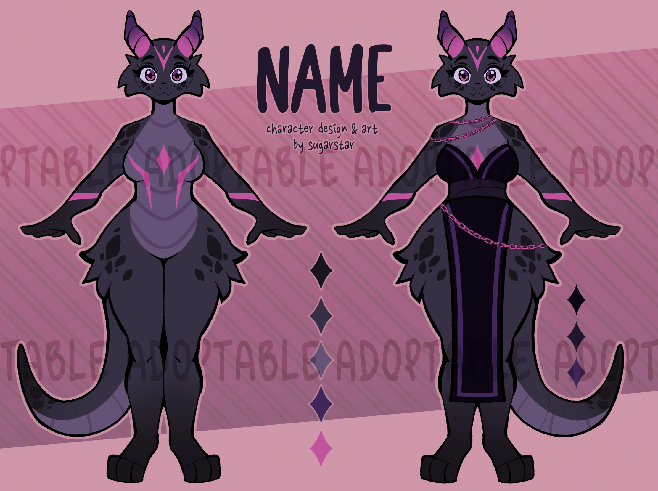 Kobold adoptable [CLOSED]