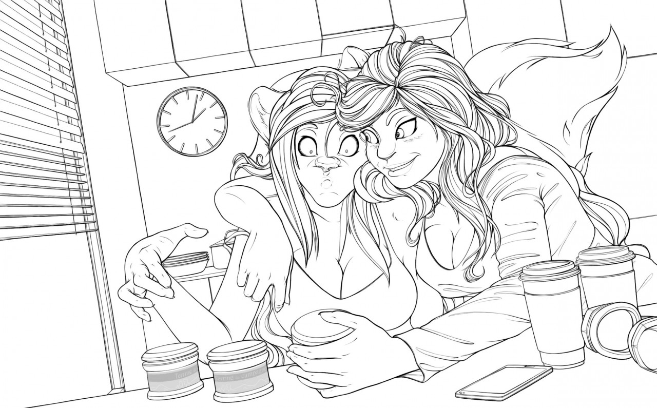 Click to change the View French Food Faceoff, by Jadey
