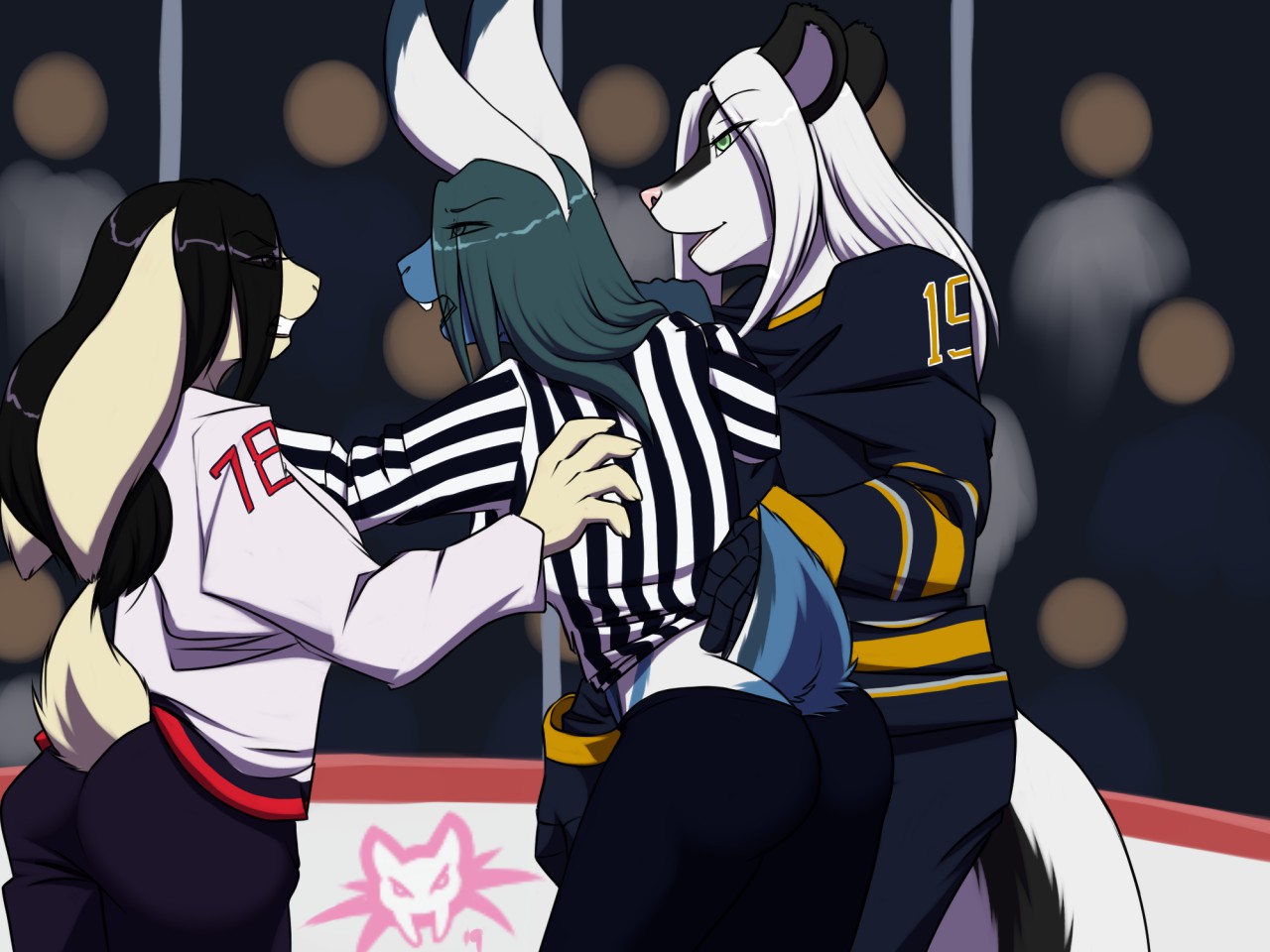 Click to change the View Tempers Flare, by Furball