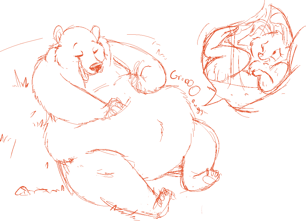 More Bears and Bunnies