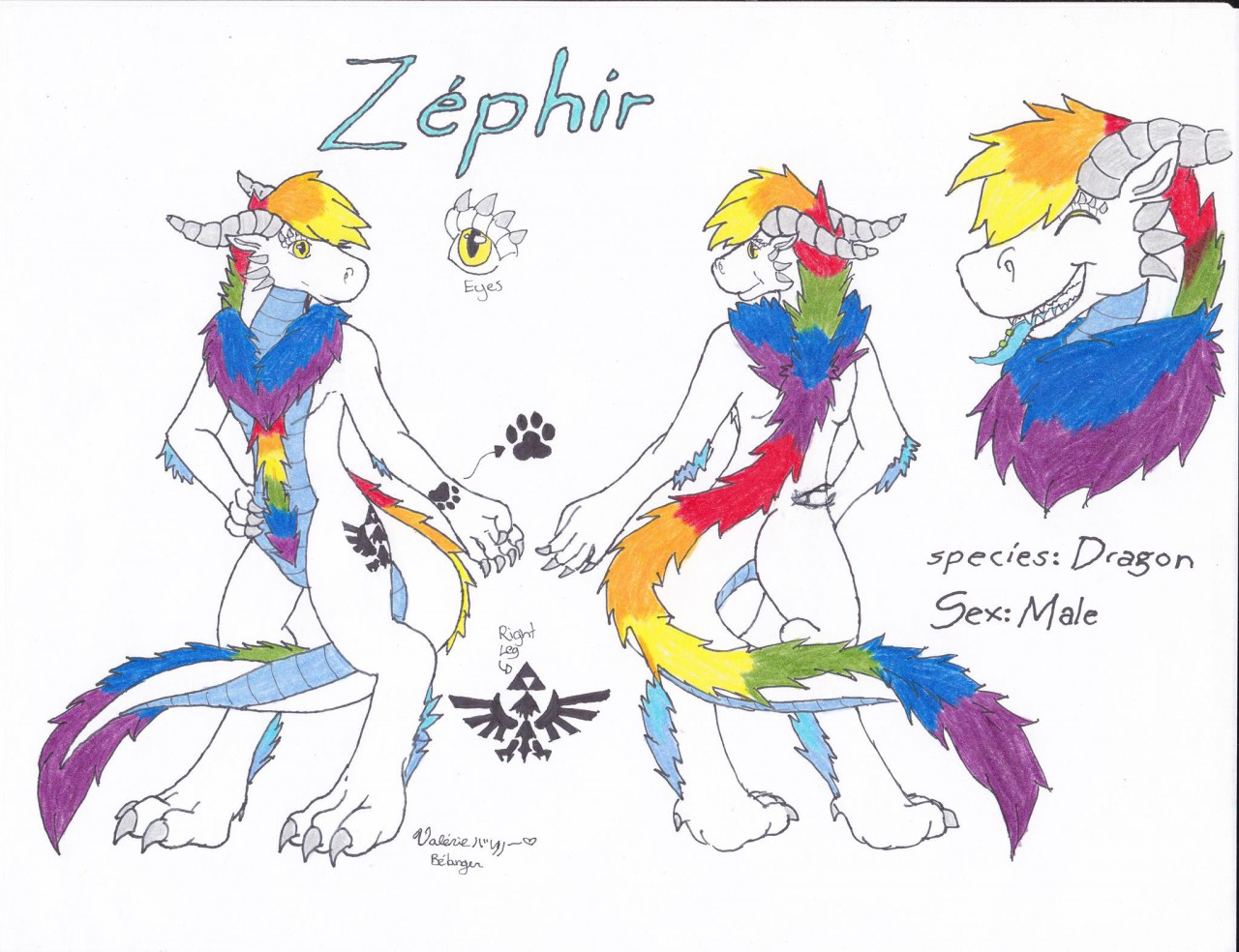 Zéphir Ref