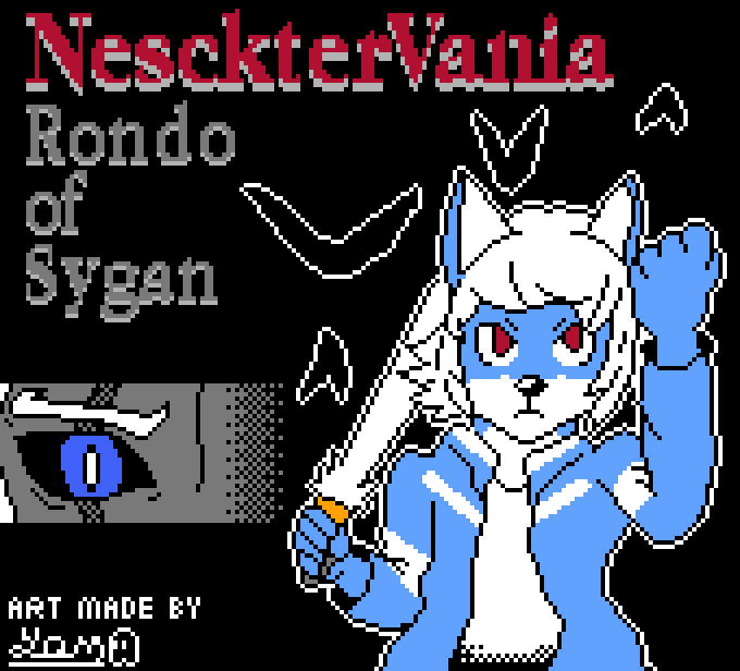 NesckterVania: Rondo of Sygan