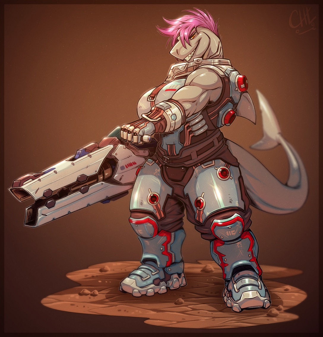 Vishka Zarya Cosplay