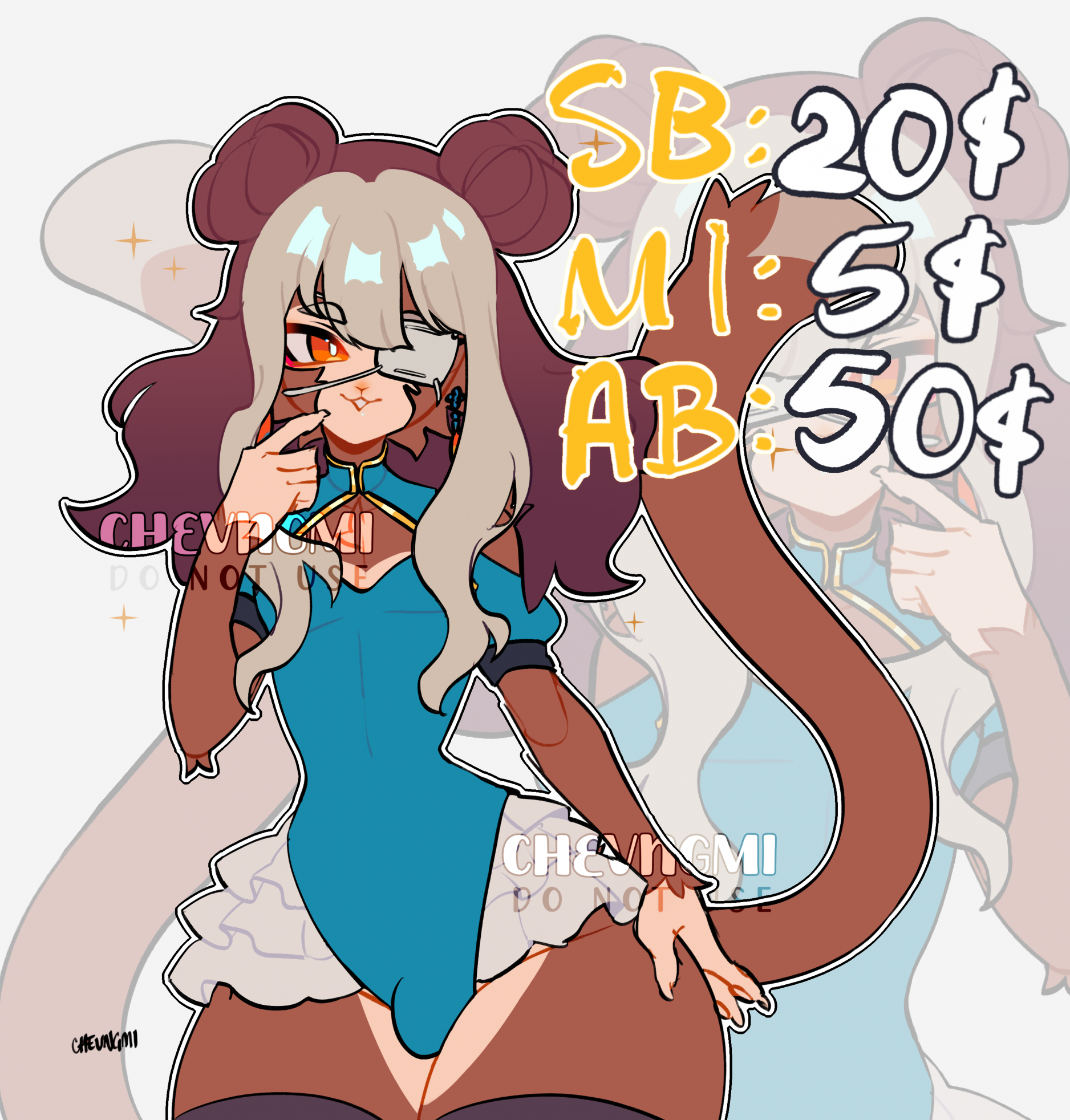 Monkey adopt - CLOSED