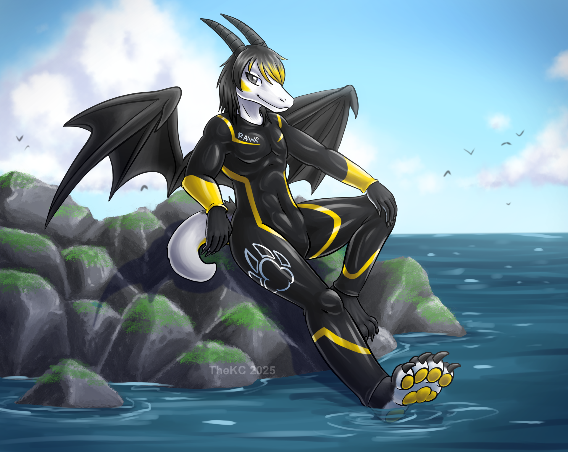 Click to change the View Wetsuit Terry by TheKC