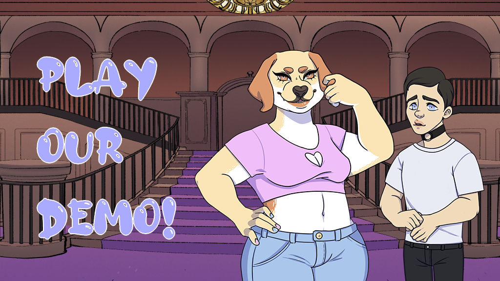 Click to change the View Kickstarter Demo Is Live!