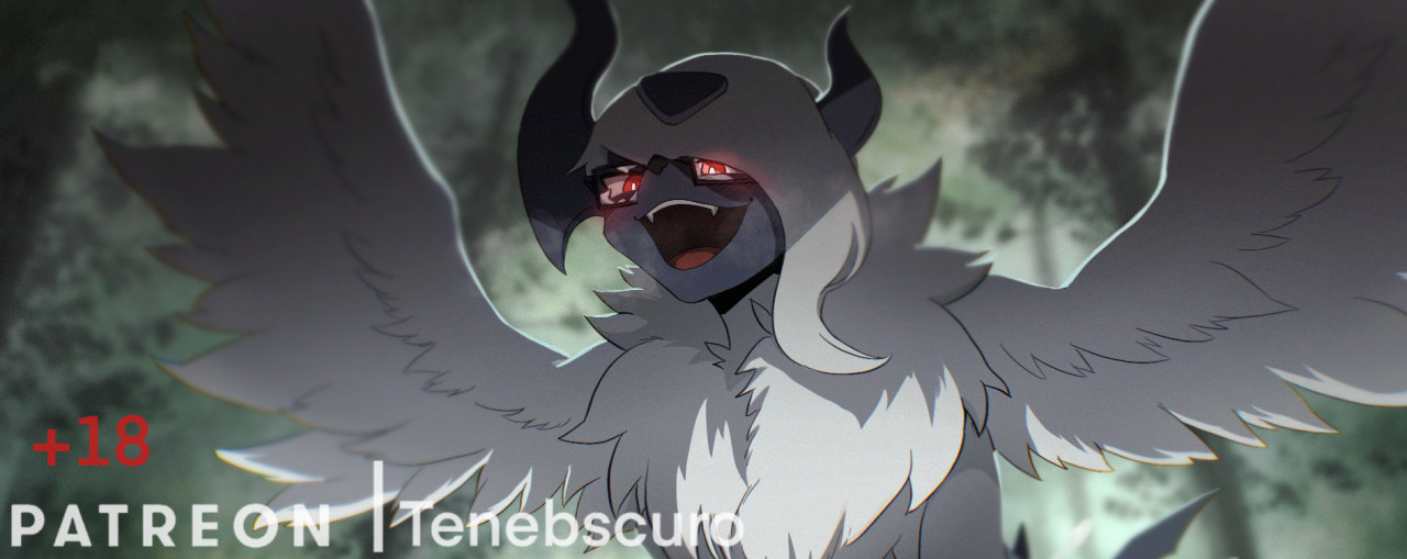 [Patreon] Zorua + Mega Absol