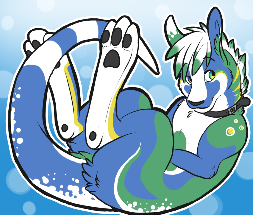 Click to change the View Have some Bubbly!