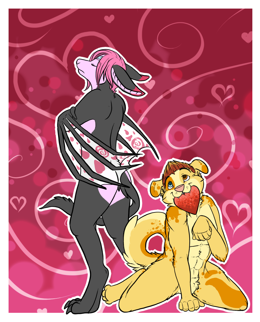 Click to change the View Be my Valentine?