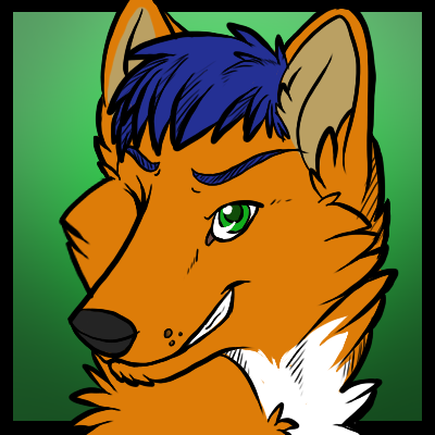 Click to change the View Icon Commission 1/5 for GoldenHound