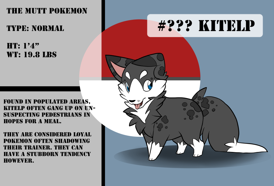 Click to change the View A Wild Kitelp has appeared!